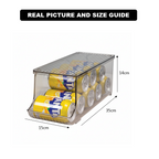 Stackable Beverage & Essentials Organizer with Removable Lid (2129) by Limon