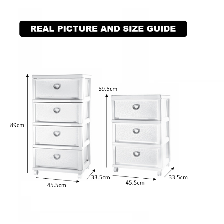 EleganTower Multi-Tier Organizer By Limon