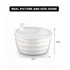 GreensPro Salad Spinner (1921) by Limon