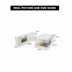 MessFree Acrylic Drawer Organizer by Limon