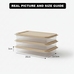 3Pcs Freezer Boxes (77035) by Limon