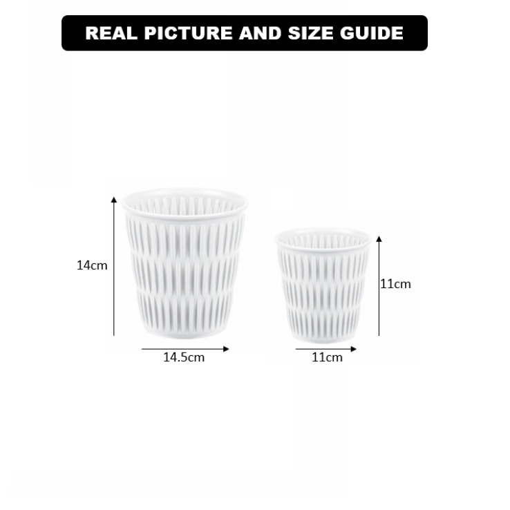 Multi-Use Oval Bin by Limon