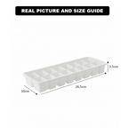 16-Grid Ice Cube Tray (636) by Limon