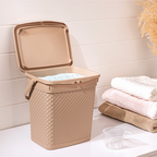 Surf & Multi-Use Basket with Lockable-Lid & Handle (2278) by Limon