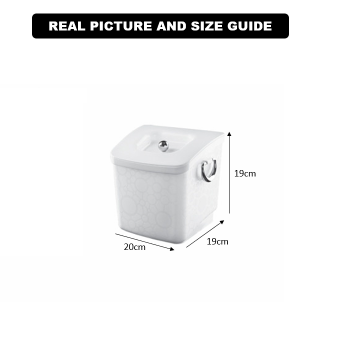 EasyHang Cabinet Dustbin (1508) by Limon