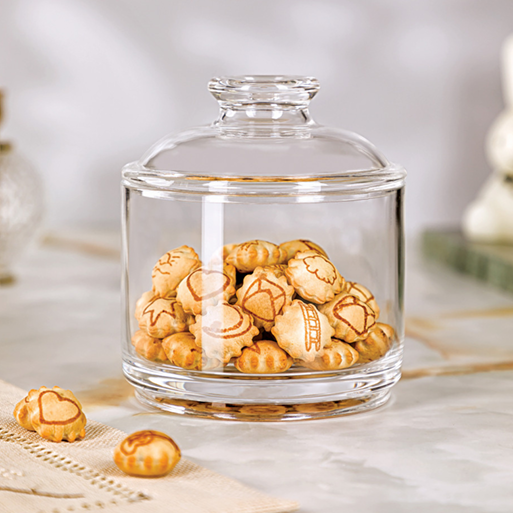 CrystalView Multiuse Food & Snack Container (2093) by Limon