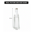 Lumine Elegance Glass Bottle 1000ml (2274) by Limon