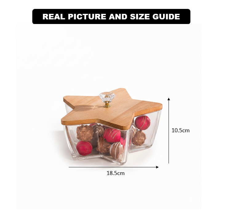 StarryDelight Candy & Snack Box (2285) by Limon