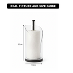 Kitchen Tissue Roll Holder (1977) by Limon