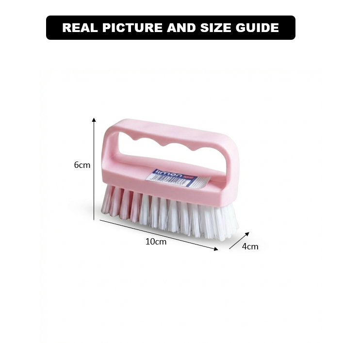 HandEase Mini Cleaning Brush (1424) by Limon