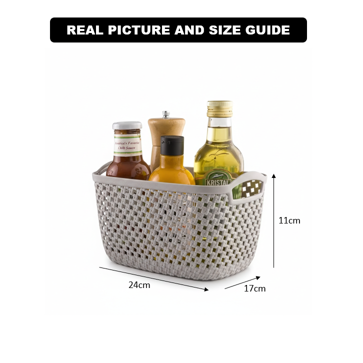 KnitCarry Organizer Basket (2140) by Limon