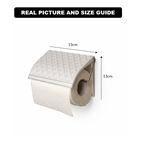 Classic Toilet Roll Holder (1678) by Limon