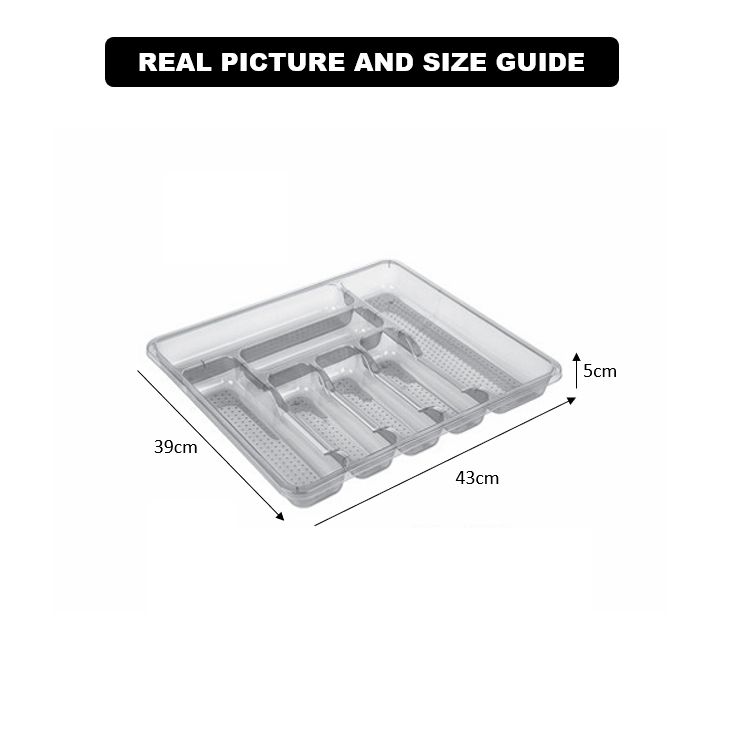 Classic Cutlery Tray (2412) by Limon