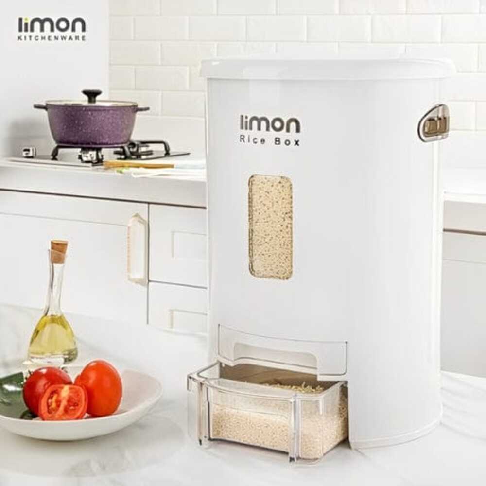 GrainFlow Multiuse Storage & Dispenser (1220) by Limon