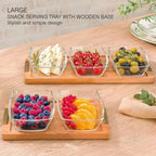 EleganTray Snack & Serving Set by Limon