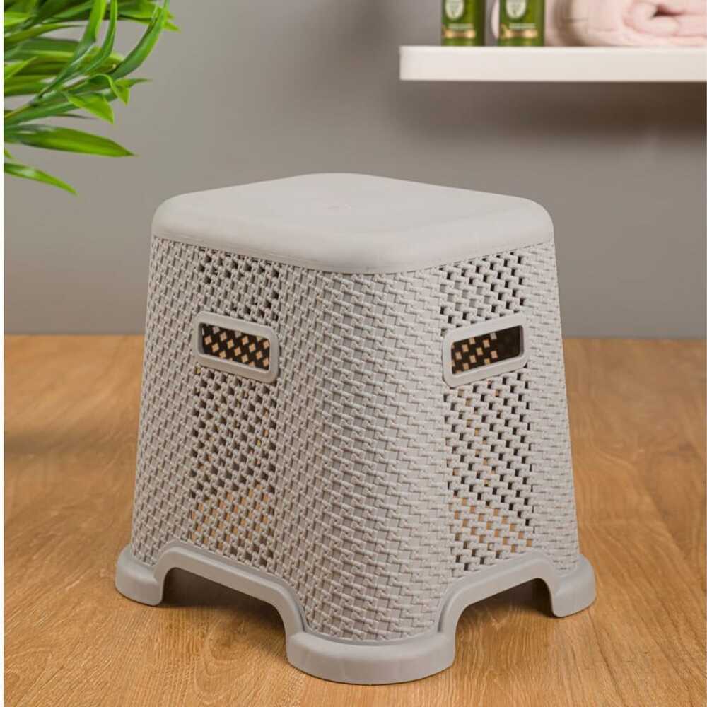 StyleWeave Multi-Purpose Stool by Limon