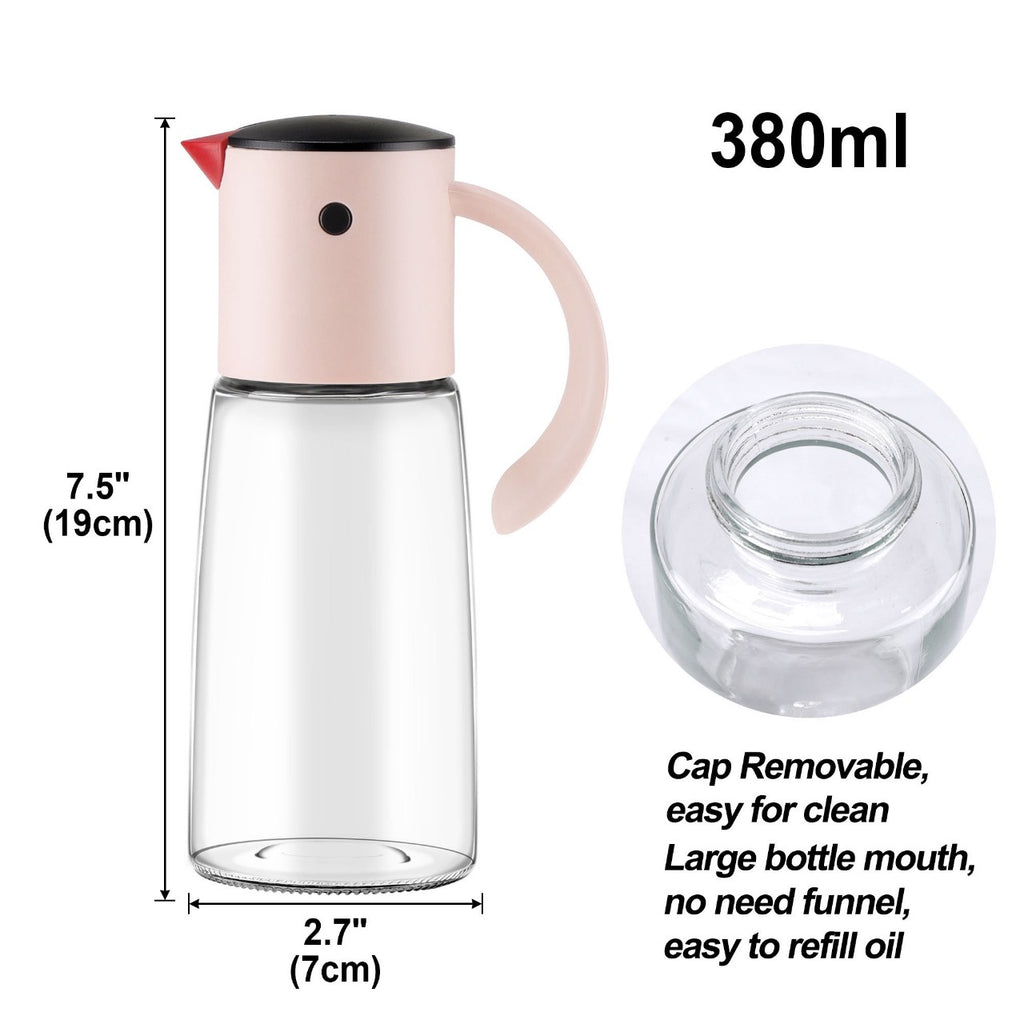Graceful Pour Oil Dispenser with Handle (2289) By Limon