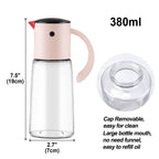 Graceful Pour Oil Dispenser with Handle (2289) By Limon