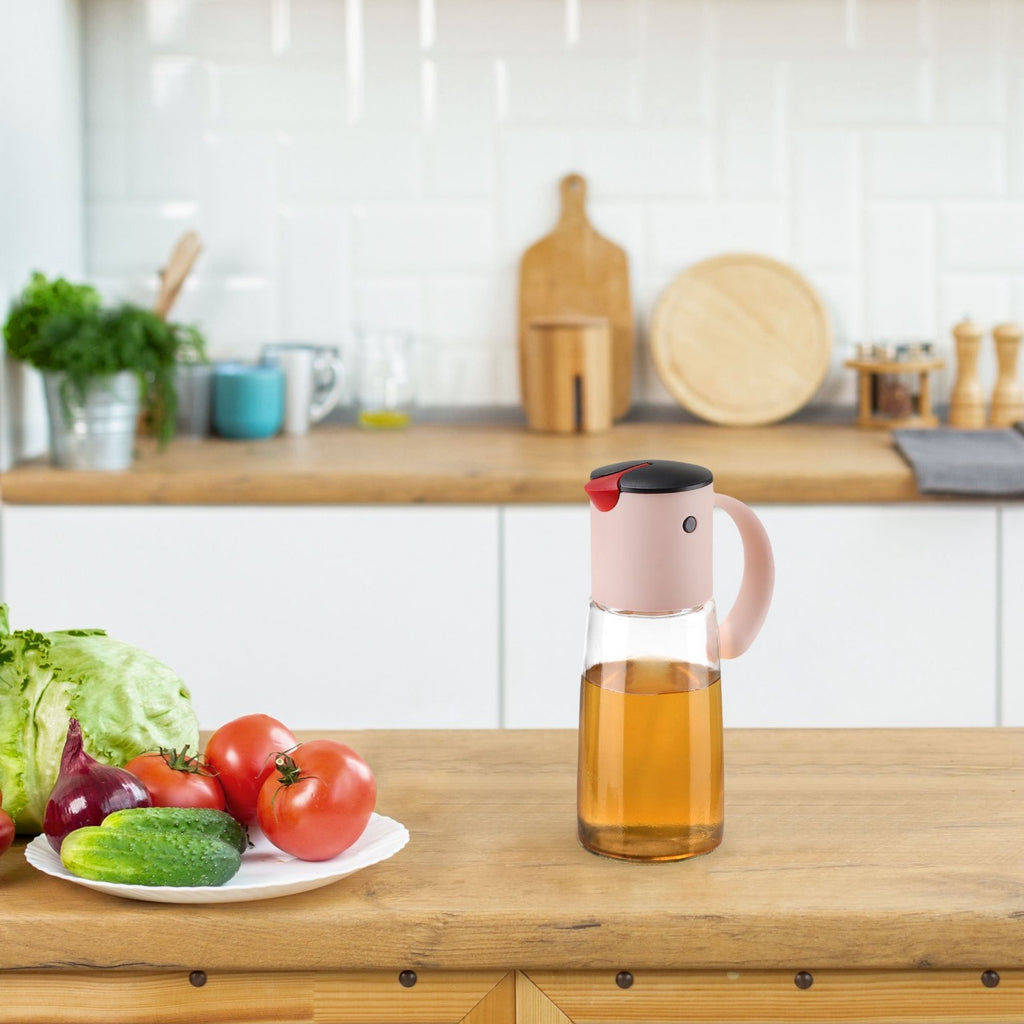 Graceful Pour Oil Dispenser with Handle (2289) By Limon