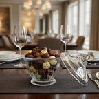 Alluring Serving & Décor Dish (2431) By Limon
