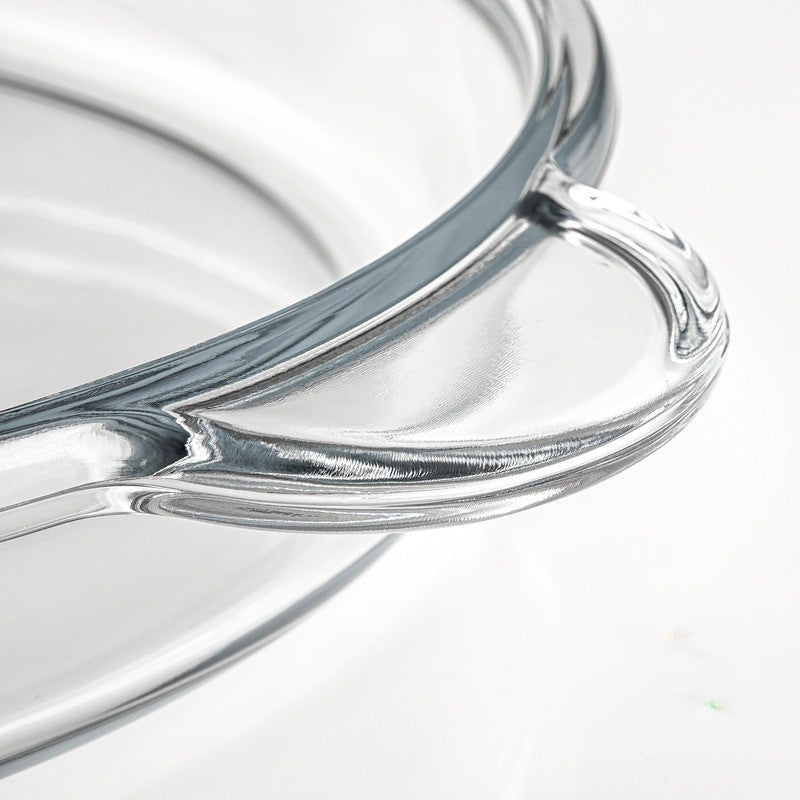 CrystalBake Ovenware Dish & Serving Tray (2235) by Limon
