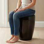 ComfortVault Luxe Storage Stool (1862) by Limon