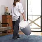 ComfortVault Luxe Storage Stool (1862) by Limon