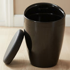 ComfortVault Luxe Storage Stool (1862) by Limon