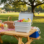 LockNCarry Multi-Use Basket (1756) by Limon