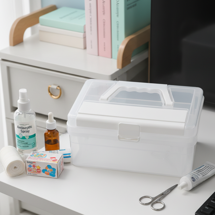 Medicine Box (1294) by Limon Main image