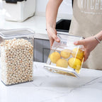 Stackable & Airtight Foods Container by Limon