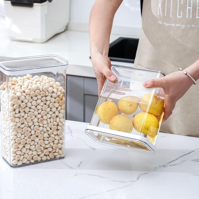 Stackable & Airtight Foods Container by Limon