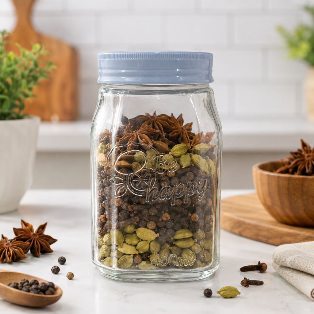 Square Airtight Storage Container by Limon