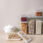 Stackable & Airtight Foods Container by Limon
