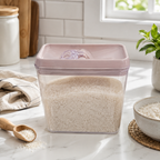 Multi-Use Rectangular Airtight Jar by Limon