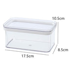 Stackable & Airtight Foods Container by Limon