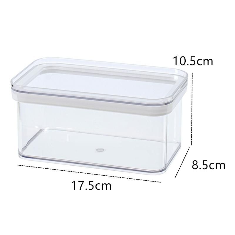 Stackable & Airtight Foods Container by Limon