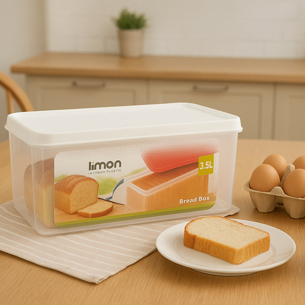 Bread Box – 3.5 Liters (564) by Limon Secondary image