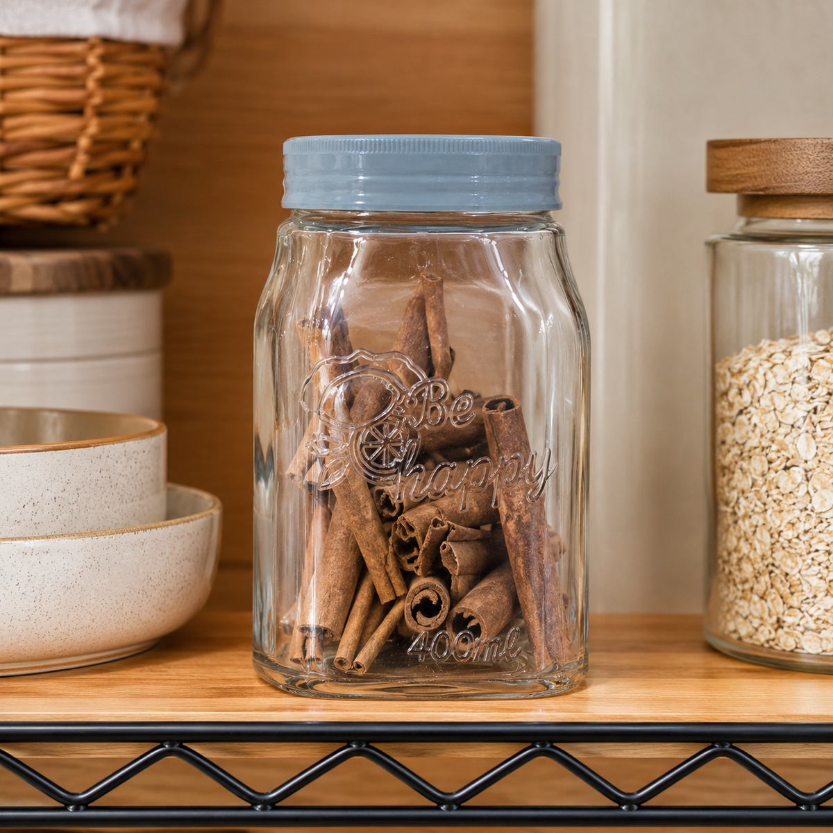 Square Airtight Storage Container by Limon
