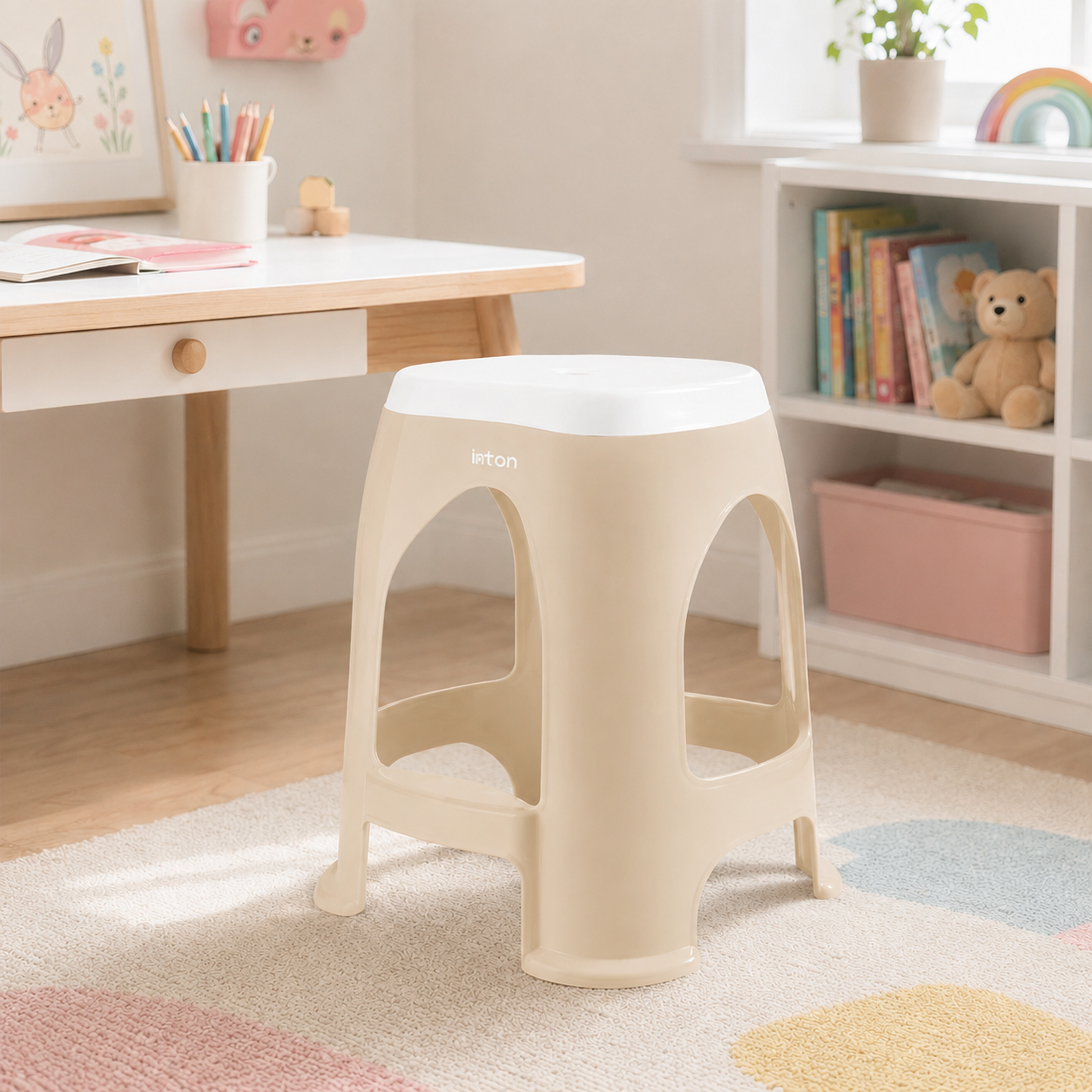 MaxLoad Multi-Use Stool (282) by Limon