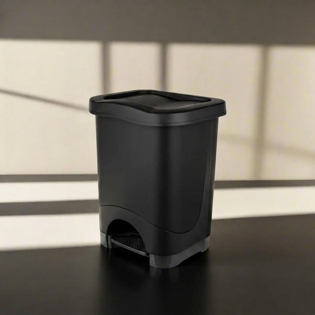 Top-grade Detachable Pedal Operated Dustbin by Limon