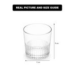 EssentialServe 6‑Pcs Glass Set (2445) by Limon