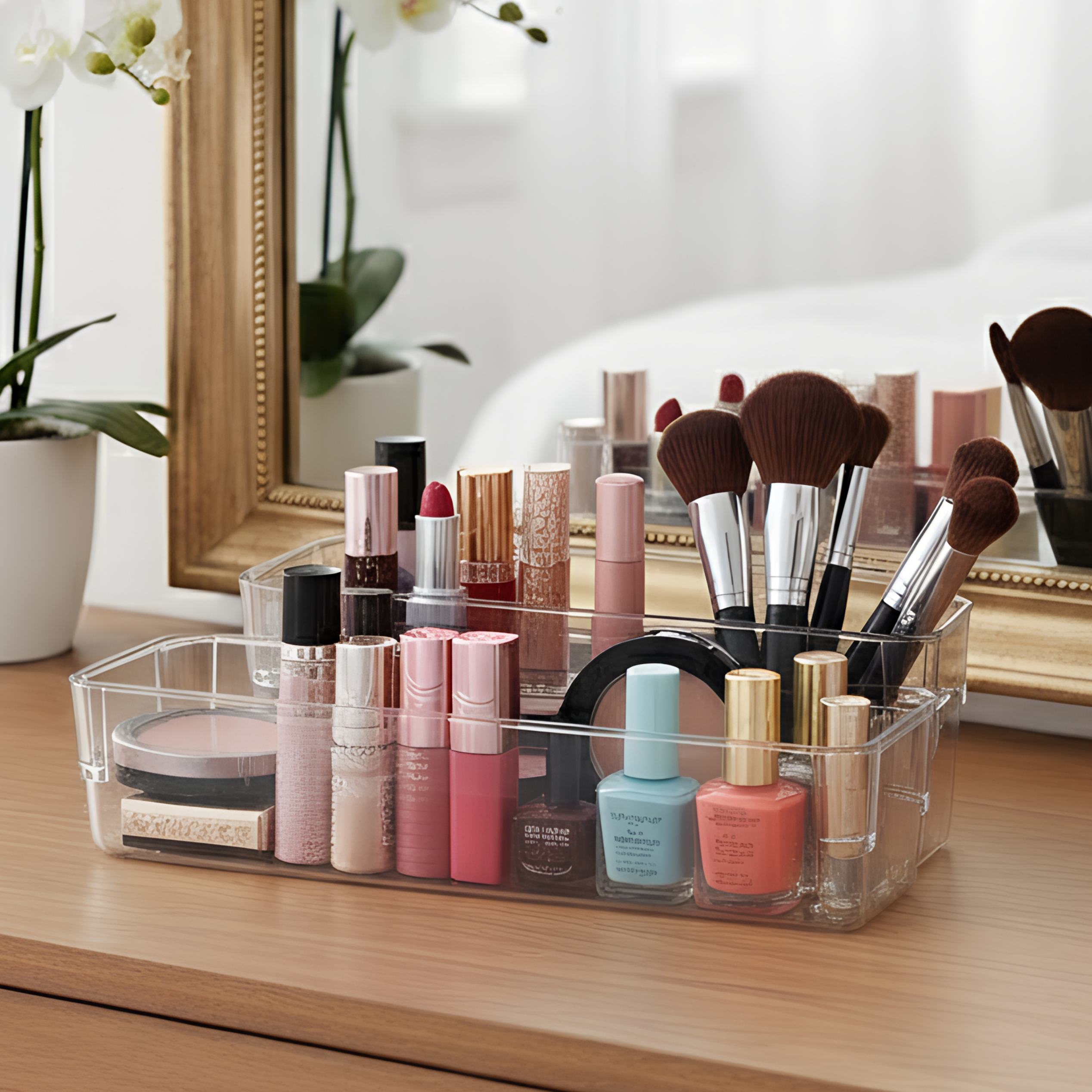 MessFree Acrylic Drawer Organizer by Limon
