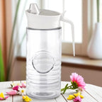 Glass Oil Bottle 550ml (1880) by Limon