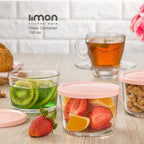 Mini Glass Storage Bowl 190ml (1966) by Limon