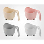 Fruits and Vegetables Wash Bowl with Drainer by Limon