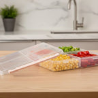 4 Section Freezer Box with Lid (22835) by Limon