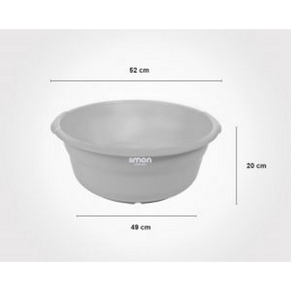 Limon Tub No#1 Product Code : 1014